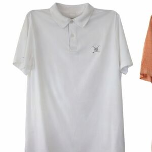 3 Shirts -2Polo Shirt And 1 Button Up